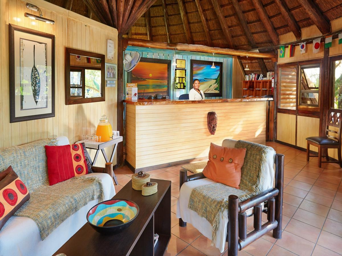 First Group Sodwana Bay Lodge Self Catering Екстер'єр фото